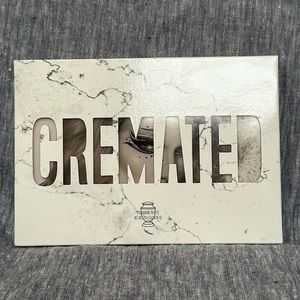 Cremated Palette - Jeffree Start Cosmetics